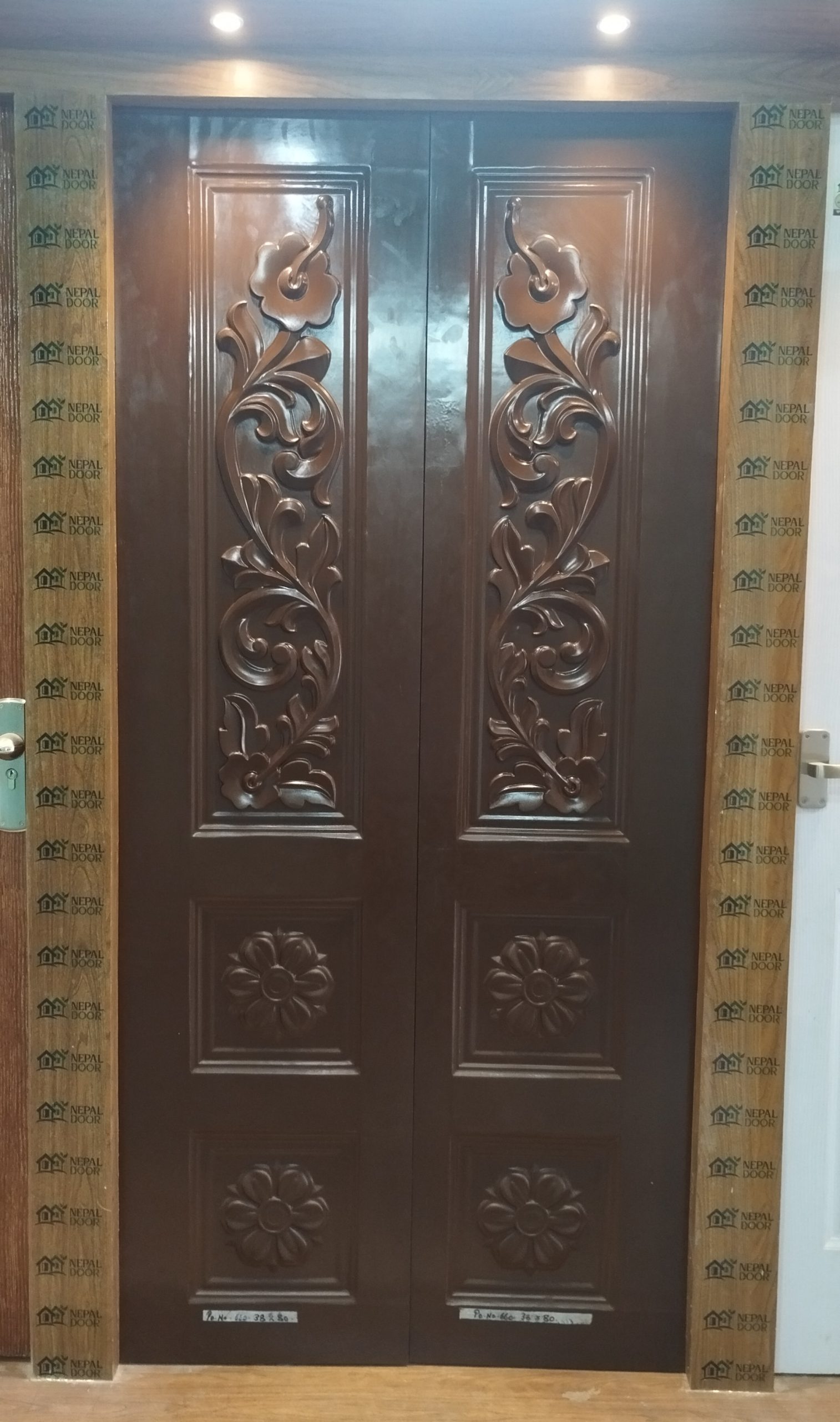 Mayur FRP Coffee Brown(1)