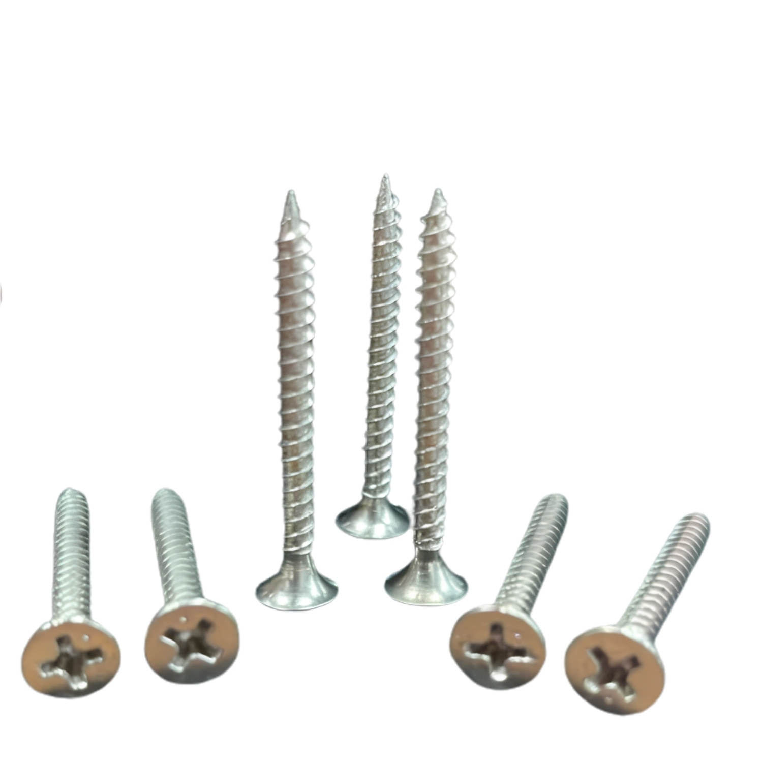 Chrome 20/5 Screw