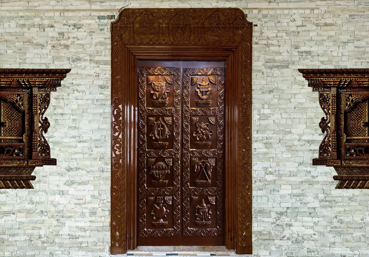 FRP DOORS
