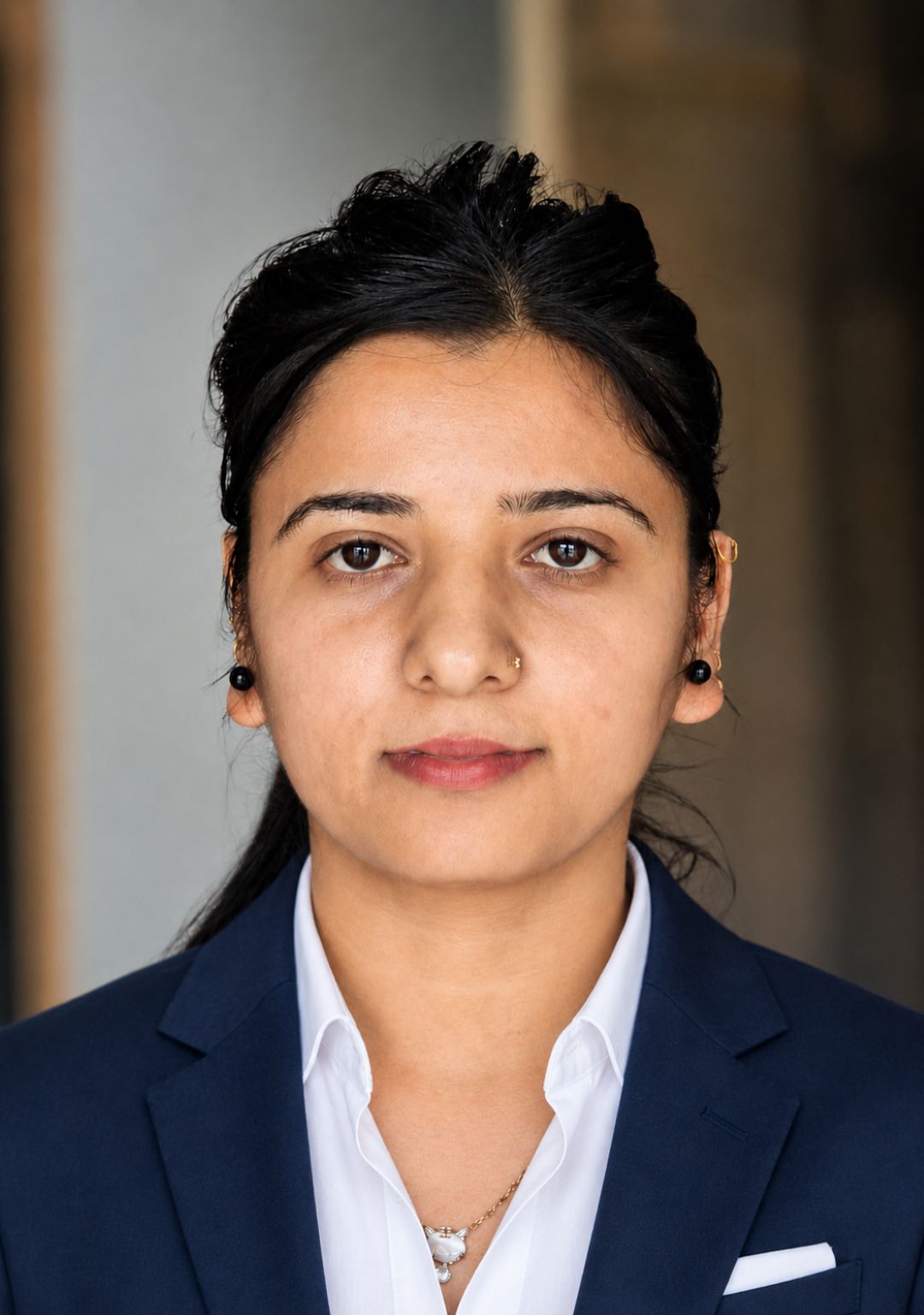 Manisha Basnet Finance Head Nepal Door