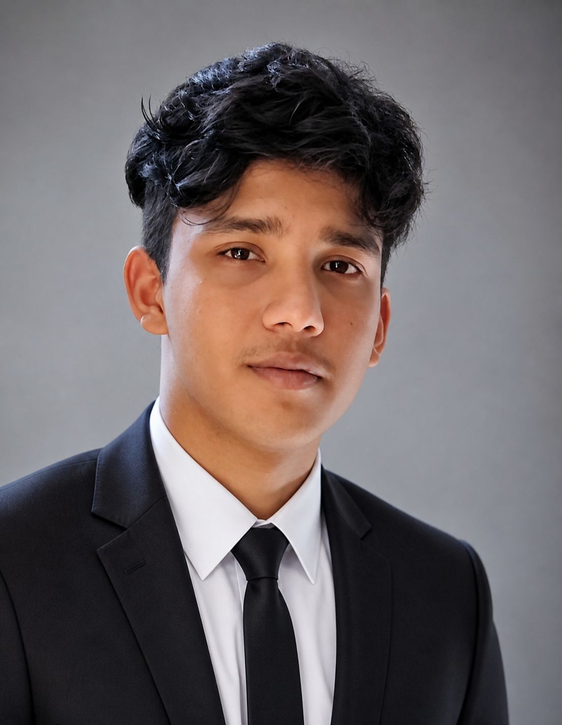 Nipun Jung Basnet – Executive Director Nepal Door