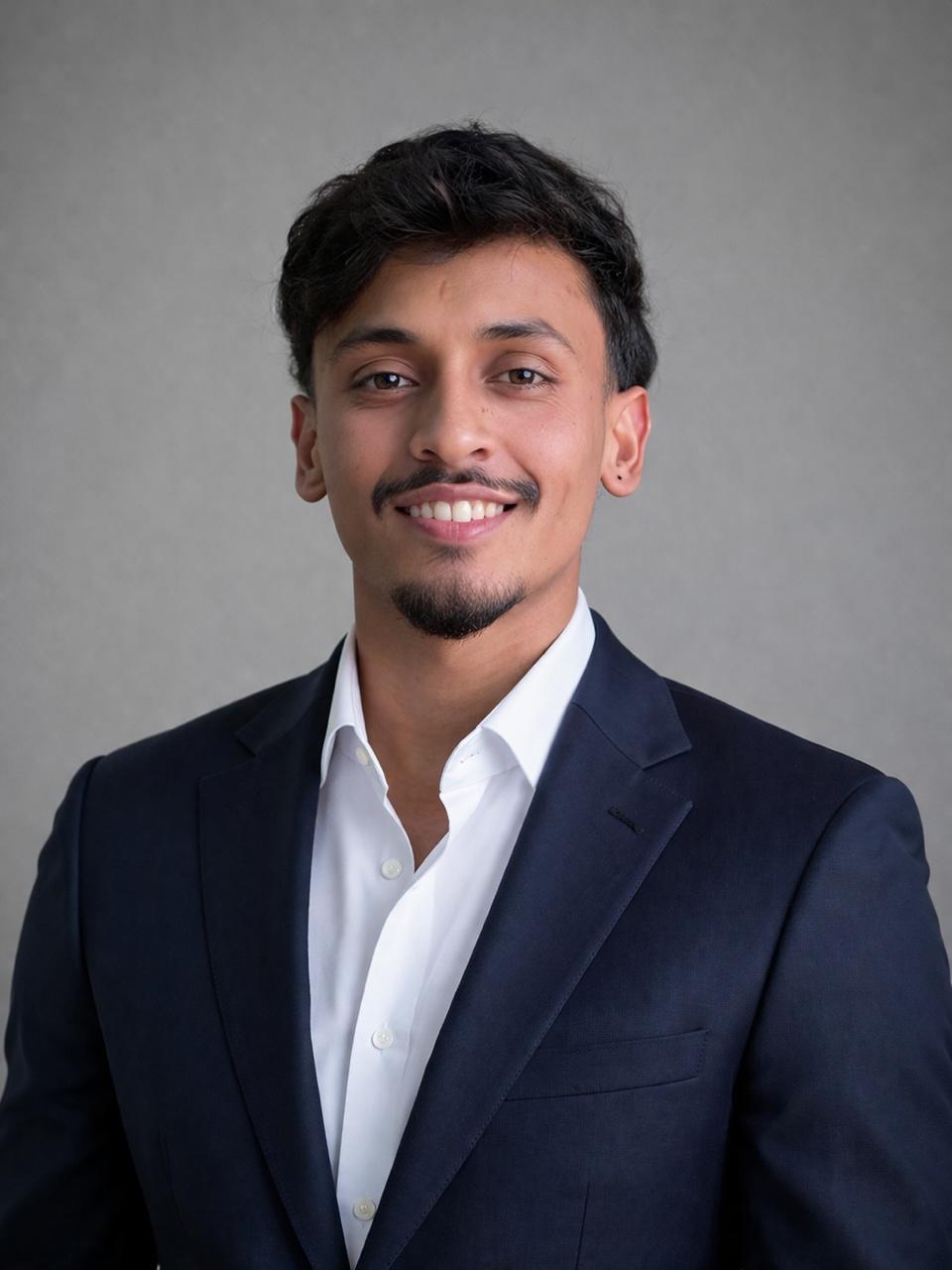 Prabin Basnet – Sales & Operations Executive – Head Office
