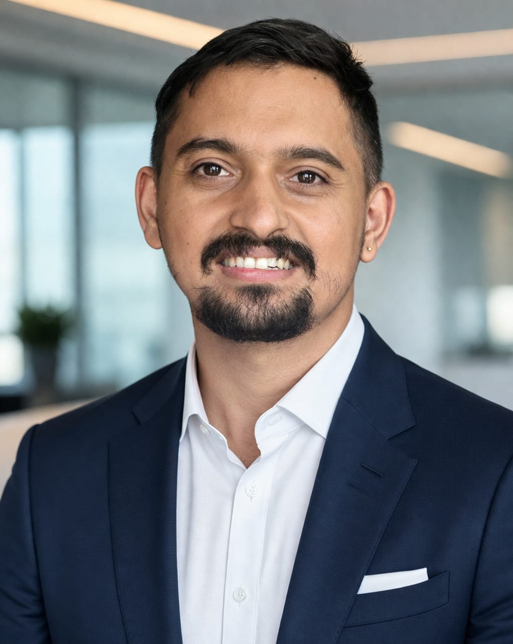 Rahul Parajuli – Chief Operating Officer
